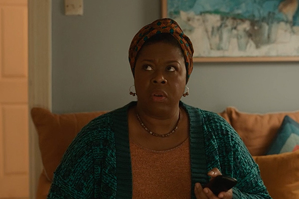 Carla Sunday played by Michelle Greenidge in Doctor Who: Series 14