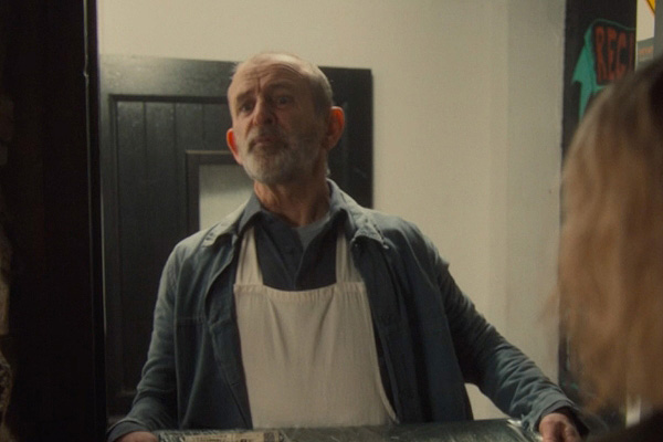 Eddie Jones played by Glyn Pritchard in Doctor Who: Series 14