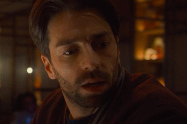 Rufus Bray played by Albey Brookes in Doctor Who: Series 14