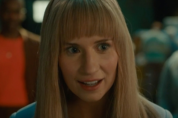 Lindy Pepper-Bean played by Callie Cooke in Doctor Who: Series 14