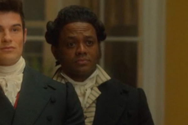 Butler played by Ashley Campbell in Doctor Who: Series 14