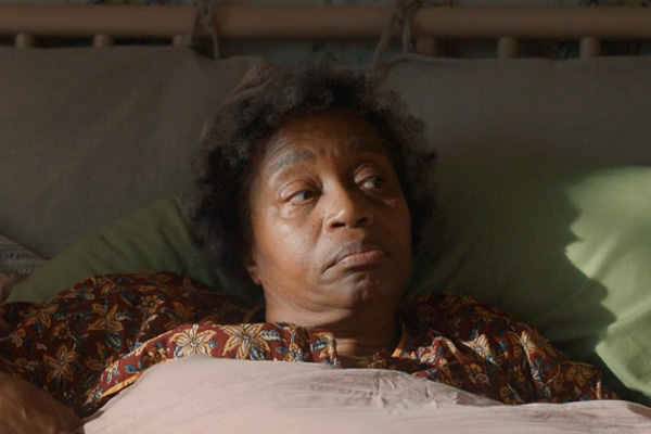 Cherry Sunday played by Angela Wynter in Doctor Who: Series 14