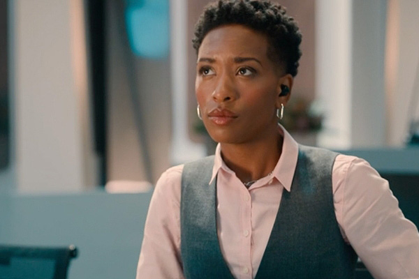 Harriet Arbinger played by Genesis Lynea in Doctor Who: Series 14