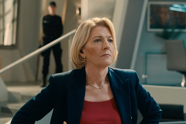 Kate Lethbridge-Stewart played by Jemma Redgrave in Doctor Who: Series 14