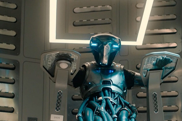 The Vlinx played by  in Doctor Who: Series 14