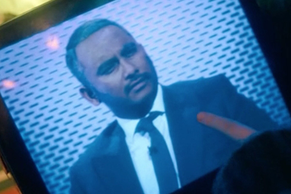 Amol Rajan played by  in Doctor Who: Series 14