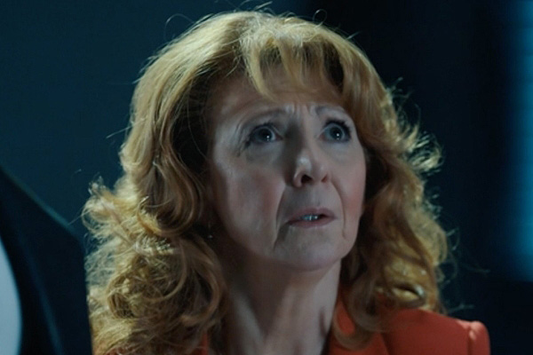 Melanie Bush played by Bonnie Langford in Doctor Who: Series 14