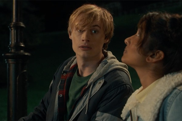 Alan Budd played by Jonny Green in Doctor Who: Series 15