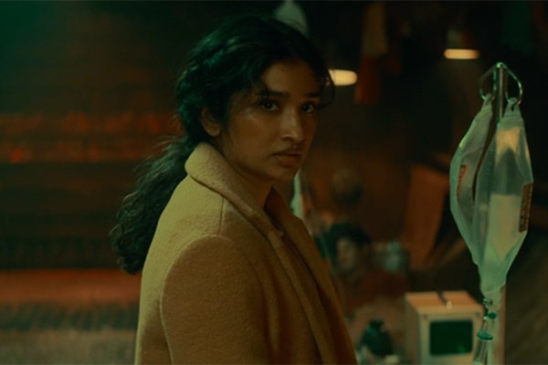 Belinda Chandra played by Varada Sethu in Doctor Who: Series 15