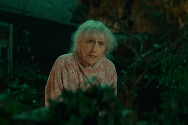 Mrs Flood played by Anita Dobson in Doctor Who: Series 15