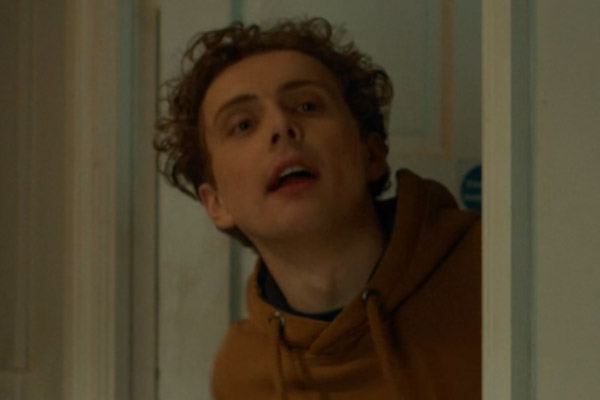 Tombo played by Tom Storey in Doctor Who: Series 15