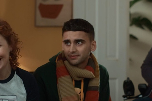 Hassan Chowdry played by Samir Arrian in Doctor Who: Series 15