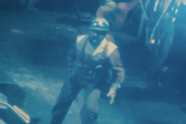 Albie Bethick played by Gary Pillai in Doctor Who: Series 15