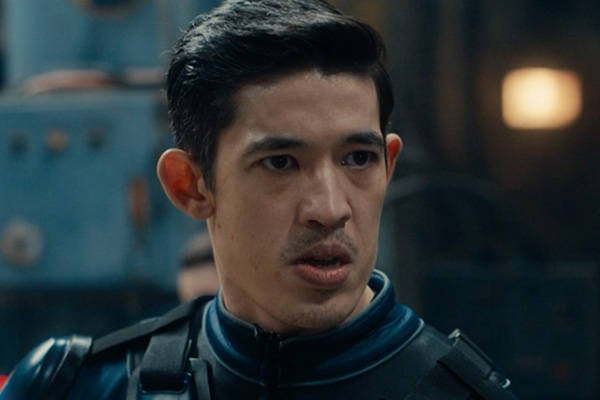 Cassio Palin-Paleen played by Christopher Chung in Doctor Who: Series 15