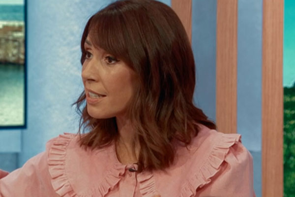 Alex Jones played by Herself in Doctor Who: Series 15