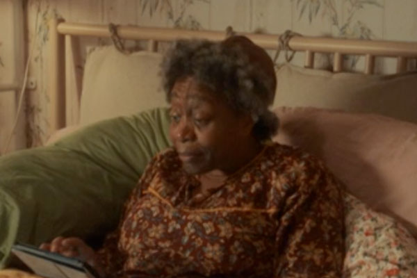 Cherry Sunday played by Angela Wynter in Doctor Who: Series 15