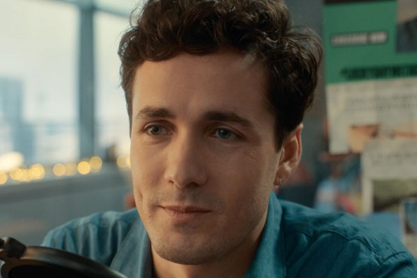 Conrad Clark played by Jonah Hauer-King in Doctor Who: Series 15