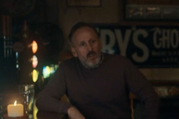 Derek played by Michael Woodford in Doctor Who: Series 15