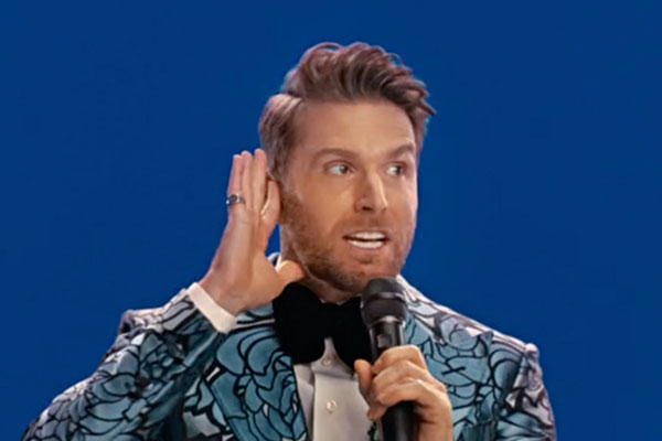 Joel Dommett played by Himself in Doctor Who: Series 15