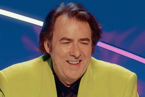 Jonathan Ross played by Himself in Doctor Who: Series 15