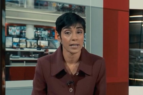 Reeta Chakrabarti played by Herself in Doctor Who: Series 15