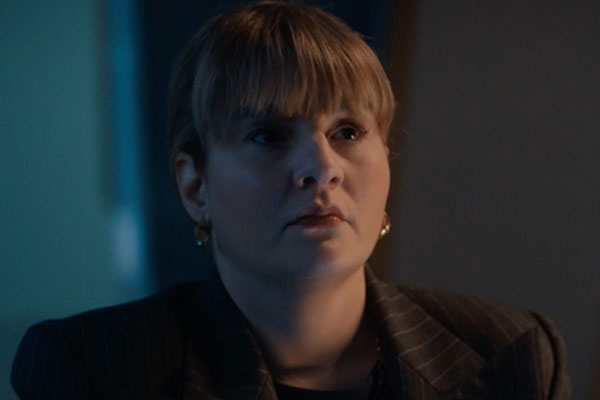 Shirley Bingham played by Ruth Madeley in Doctor Who: Series 15