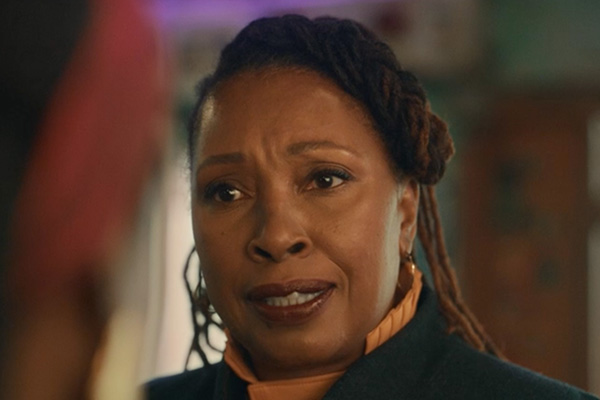 Fugitive Doctor played by Jo Martin in Doctor Who: Series 15