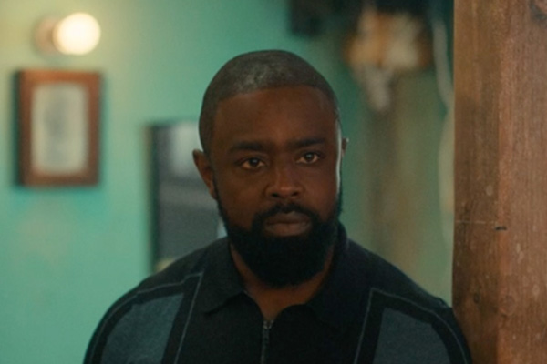 Obioma Okoli played by Michael Balogun in Doctor Who: Series 15