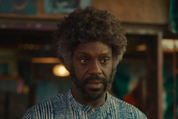 Omo Esosa played by Sule Rimi in Doctor Who: Series 15