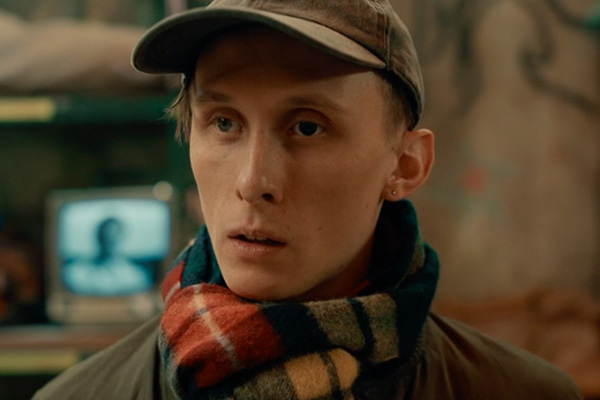 Brian Dale played by Joshua J Parker in Doctor Who: Series 15