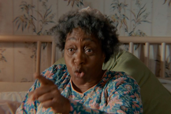 Cherry Sunday played by Angela Wynter in Doctor Who: Series 15