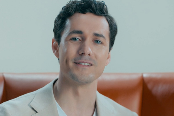 Conrad Clark played by Jonah Hauer-King in Doctor Who: Series 15