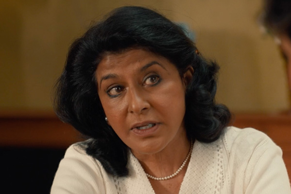 Lakshmi Chandra played by Nila Aalia in Doctor Who: Series 15