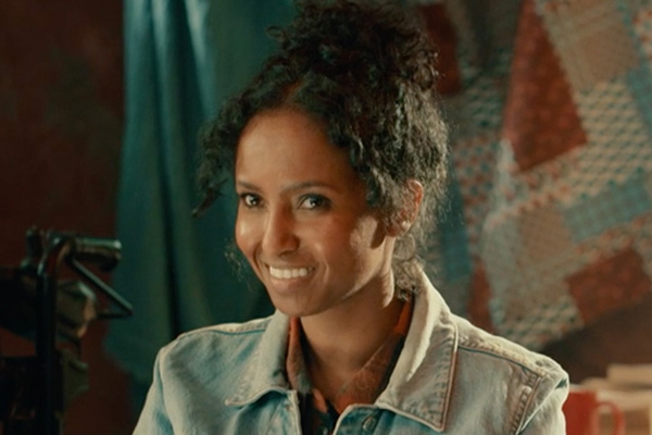 Val Balham played by Hermon Berhane in Doctor Who: Series 15