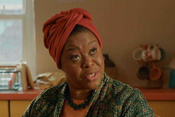 Carla Sunday played by Michelle Greenidge in Doctor Who: Series 15