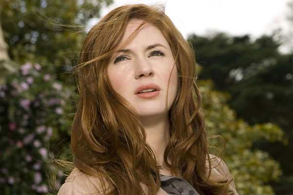 Amy Pond