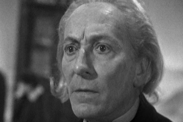 First Doctor