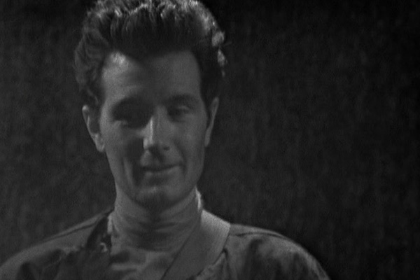David Campbell played by Peter Fraser in Doctor Who - The Dalek Invasion of Earth