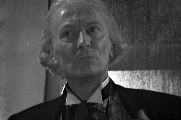 First Doctor