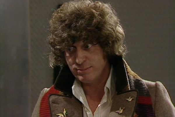 Fourth Doctor Played by: Tom Baker in The Power of Kroll