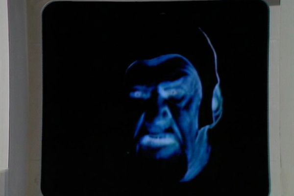 Black Guardian Played by: Valentine Dyall in The Armageddon Factor