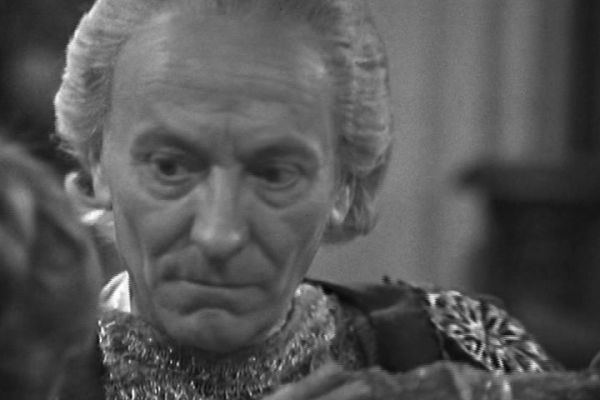 First Doctor Played by: William Hartnell in The Romans