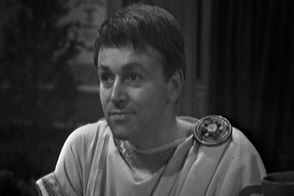Ian Chesterton Played by: William Russell in The Romans
