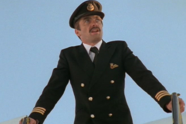 Flight Engineer Scobie