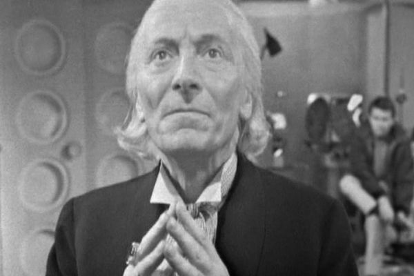 First Doctor