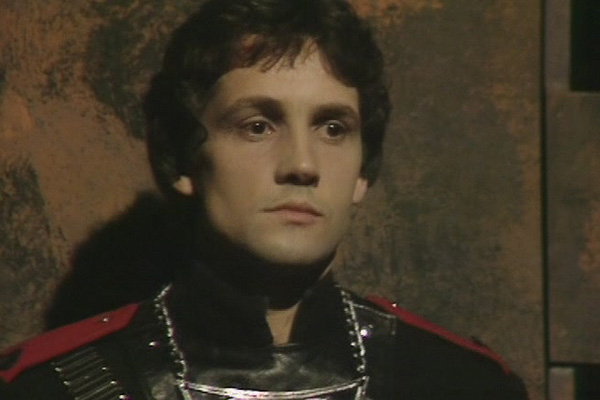 Rondel played by Keith Skinner in Doctor Who - Vengeance on Varos