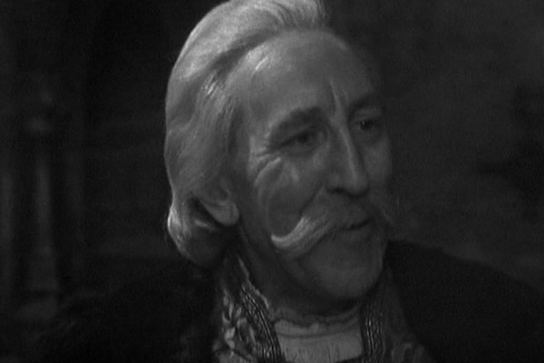 Chamberlain played by Robert Lankesheer in Doctor Who: The Crusade