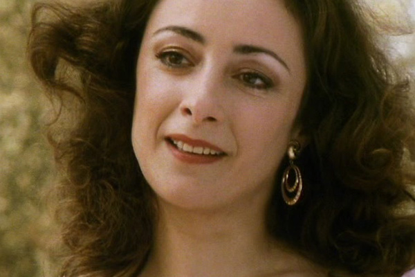 Anita played by Carmen Gomez in Doctor Who - The Two Doctors