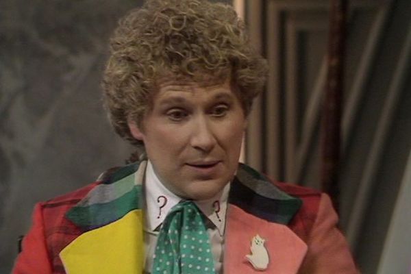 Sixth Doctor