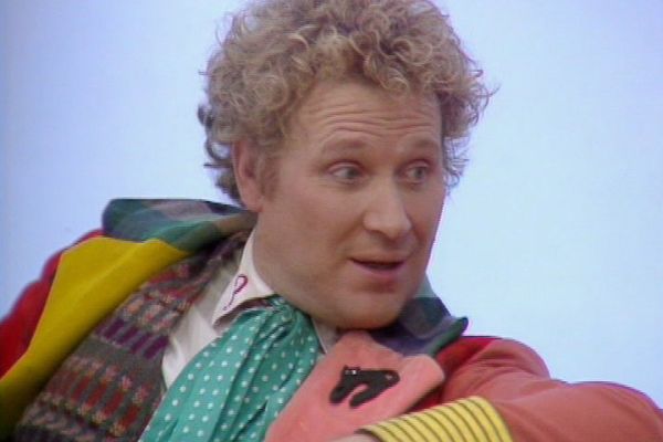Sixth Doctor